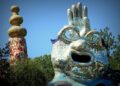 Il Giardino dei Tarocchi in Maremma: dove l’arte diventa sogno e il sogno prende forma