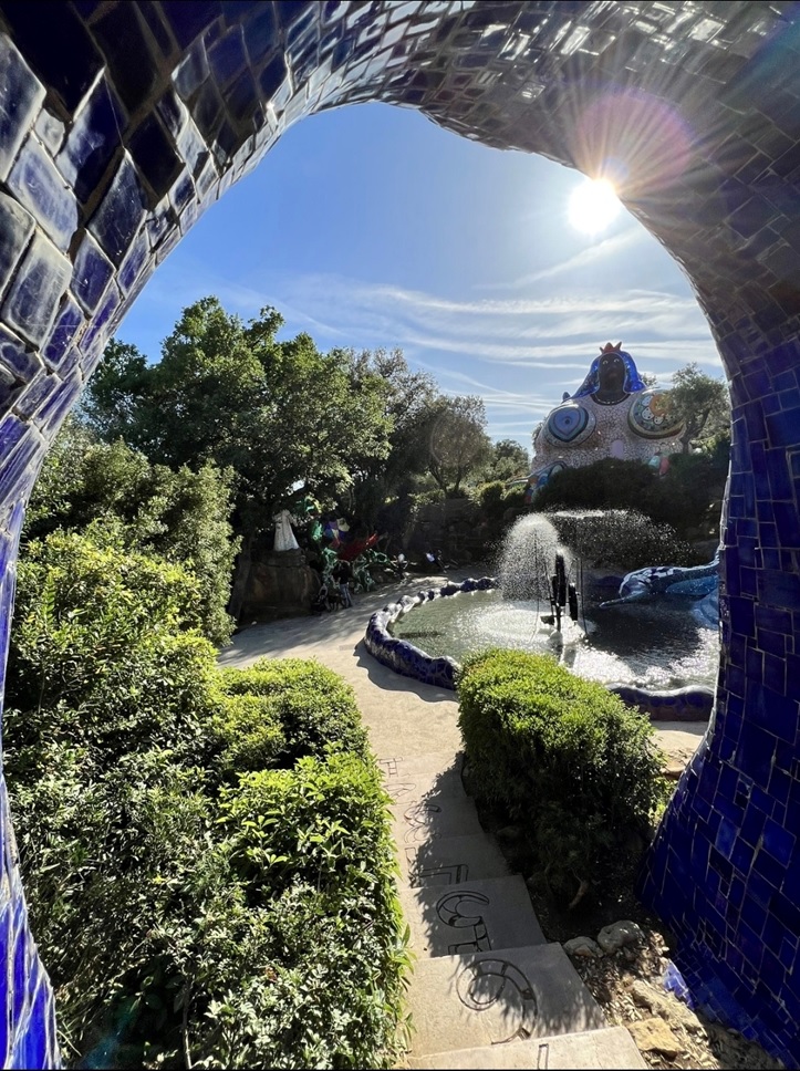 giardino dei tarocchi 4