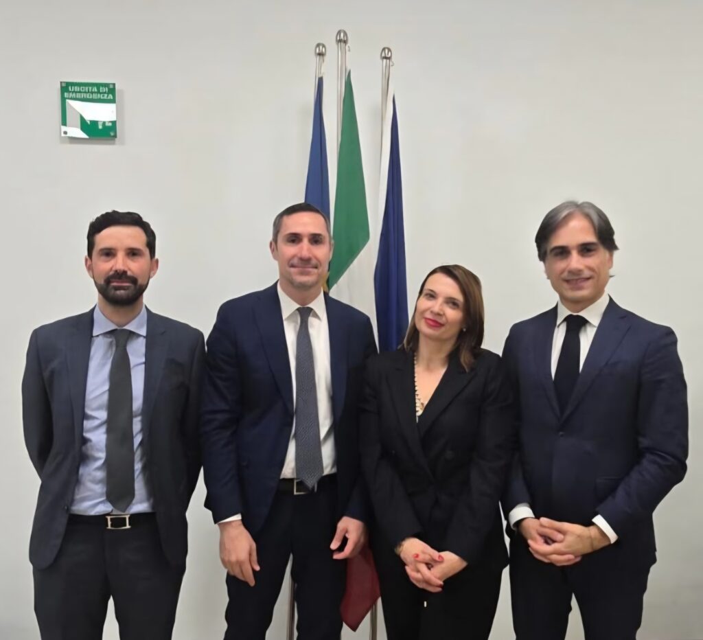gruppo pd consiglio regionale calabria