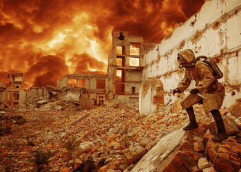 L’intera civiltà umana sarà distrutta e con essa l’intero pianeta se…