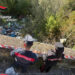 Scoperta discaria abusiva a Lamezia Terme