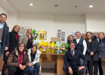 La Pasqua di solidarietà del Lions Club Catanzaro Host