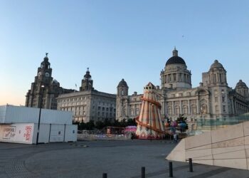 Liverpool, battiti d’anima sul Mersey