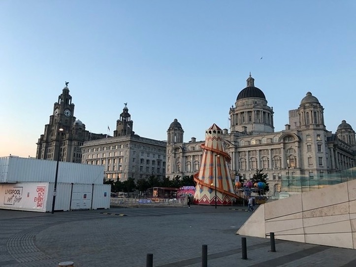 Liverpool, battiti d’anima sul Mersey 6 liverpool 2