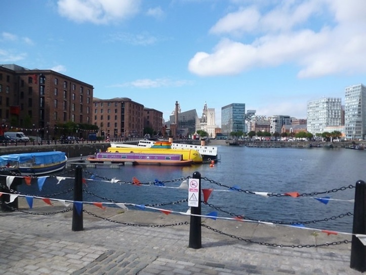 Liverpool, battiti d’anima sul Mersey 5 liverpool 5