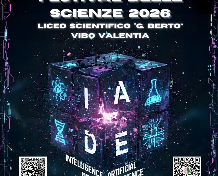 Si è conclusa la VII edizione del Festival delle Scienze del Liceo Scientifico “Giuseppe Berto” (VIDEO)