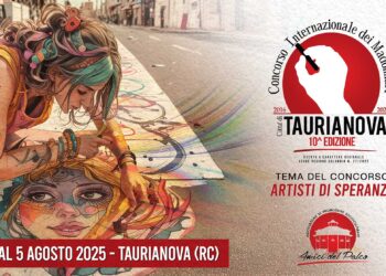 Ritorna il Concorso Internazionale dei Madonnari – Città di Taurianova