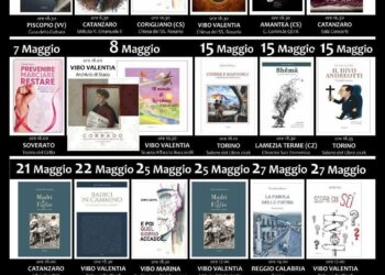 Il Maggio di Libritalia: il Festival diffuso della casa editrice vibonese