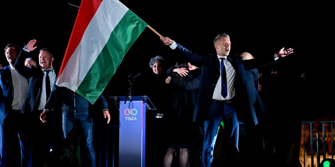 Ungheria (prima parte), non vince solo Magyar. non perde solo Orban