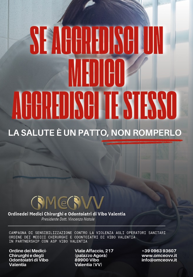 manifesto medico donna