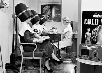 Mai più lasciare solo il buon Churchill: il parrucchiere può attendere!