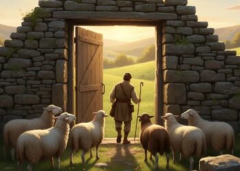 Don Fiorillo: Gesù, col farsi pastore e porta, ci libera da quei recinti che ci costruiamo o ci costruiscono