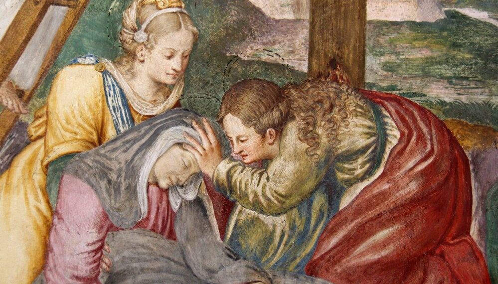 Le donne della Passione e della Pasqua di Cristo