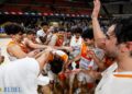Basket, ultima gara casalinga della regular season con vittoria convincente per la Viola Reggio Calabria (VIDEO)