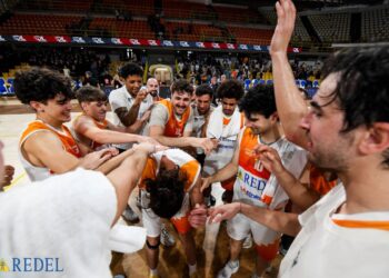 Basket, ultima gara casalinga della regular season con vittoria convincente per la Viola Reggio Calabria (VIDEO)