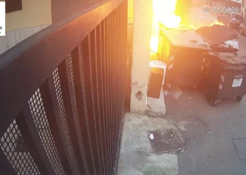 Rintracciato il responsabile dell’incendio di Via Sbarre inferiori a Reggio Calabria