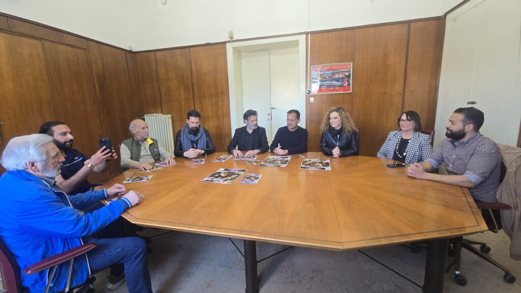 sacrum opus 2026 conferenza stampa 1