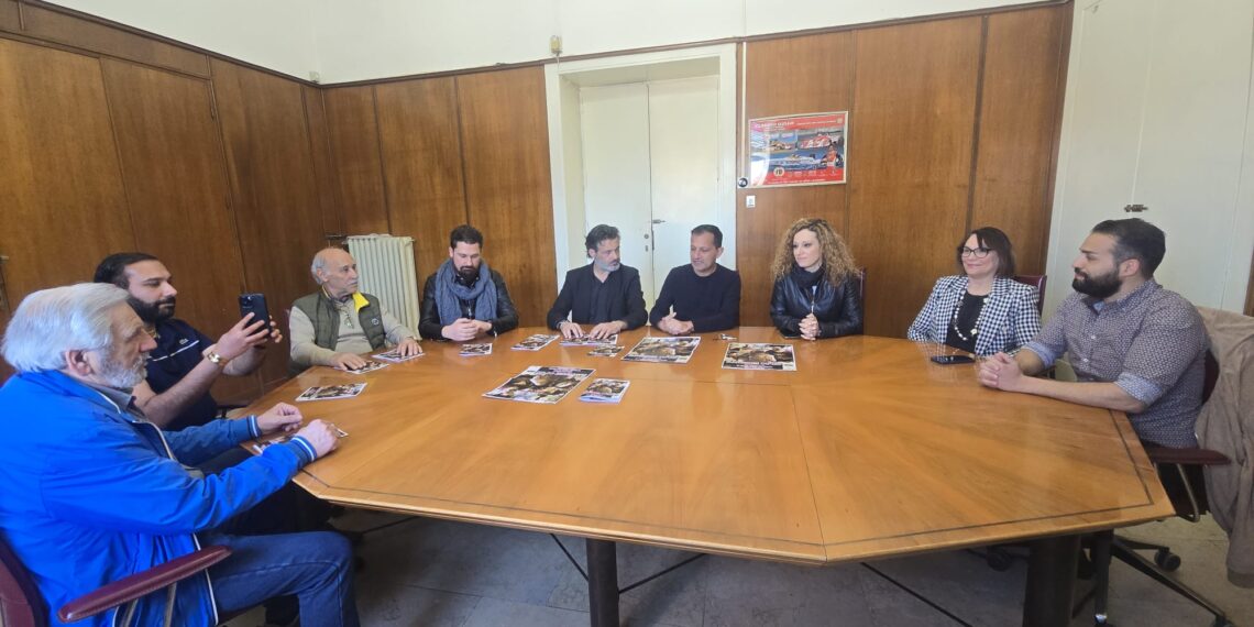 Presentata l’edizione 2026 di Sacrum Opus: Vibo Valentia si prepara a rivivere la Passione di Cristo (VIDEO)