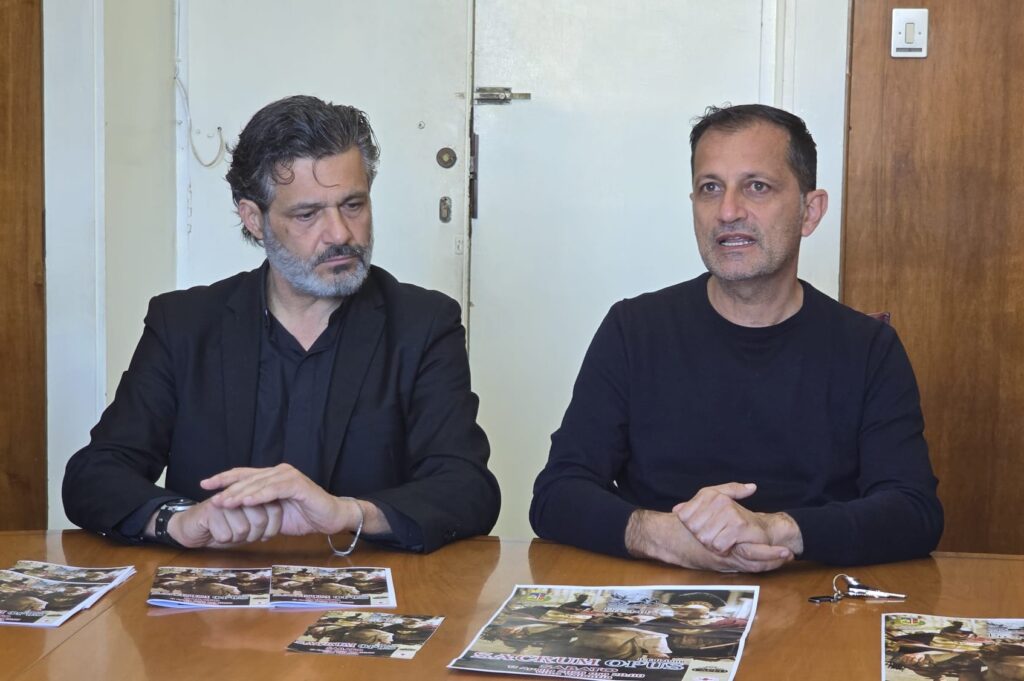 sacrum opus 2026 conferenza stampa 2