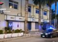 Rapina alla sala Bingo di Archi