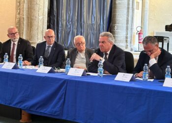 Sottosegretario Sbarra: “Infrastrutture motore di sviluppo, il rilancio del Sud è una priorità nazionale”