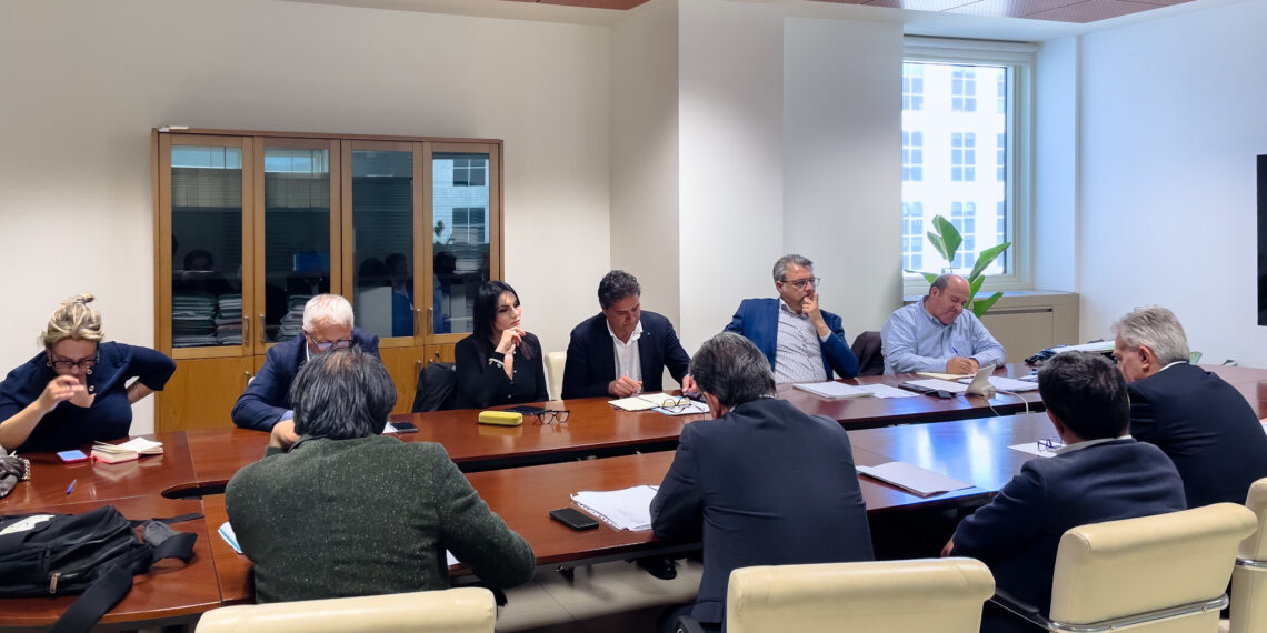 Calabria Verde, avviato il confronto tra Regione Calabria e sindacati confederali
