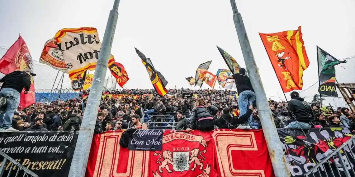Stadio di Avellino inibito solo ai residenti della provincia di Catanzaro 1 Stadio di Avellino inibito solo ai residenti della provincia di Catanzaro