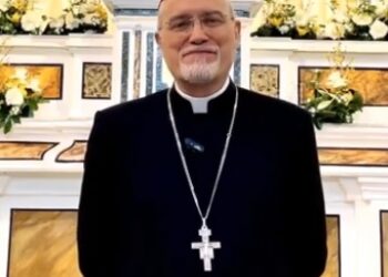 Pasqua 2026, il messaggio del Vescovo Attilio Nostro: Lasciamo entrare Cristo negli inferi del nostro cuore per rinascere (VIDEO)