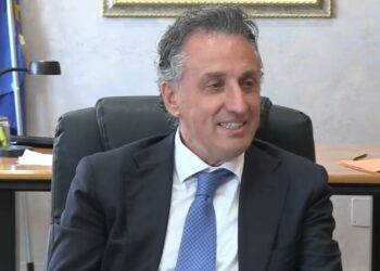 ASP Vibo Valentia, il nuovo commissario Vittorio Sestito ha incontrato la stampa (VIDEO)