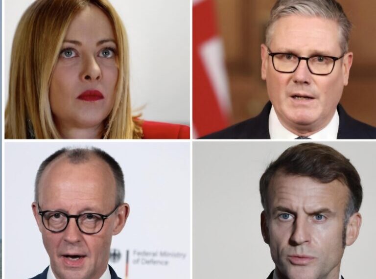 Oltre l’Ombrello Americano e l’effetto Trump, ci deve essere coraggio