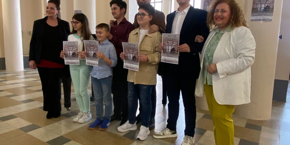 Il ritorno della musica nello storico Atrio della Don Bosco 1 Il ritorno della musica nello storico Atrio della Don Bosco