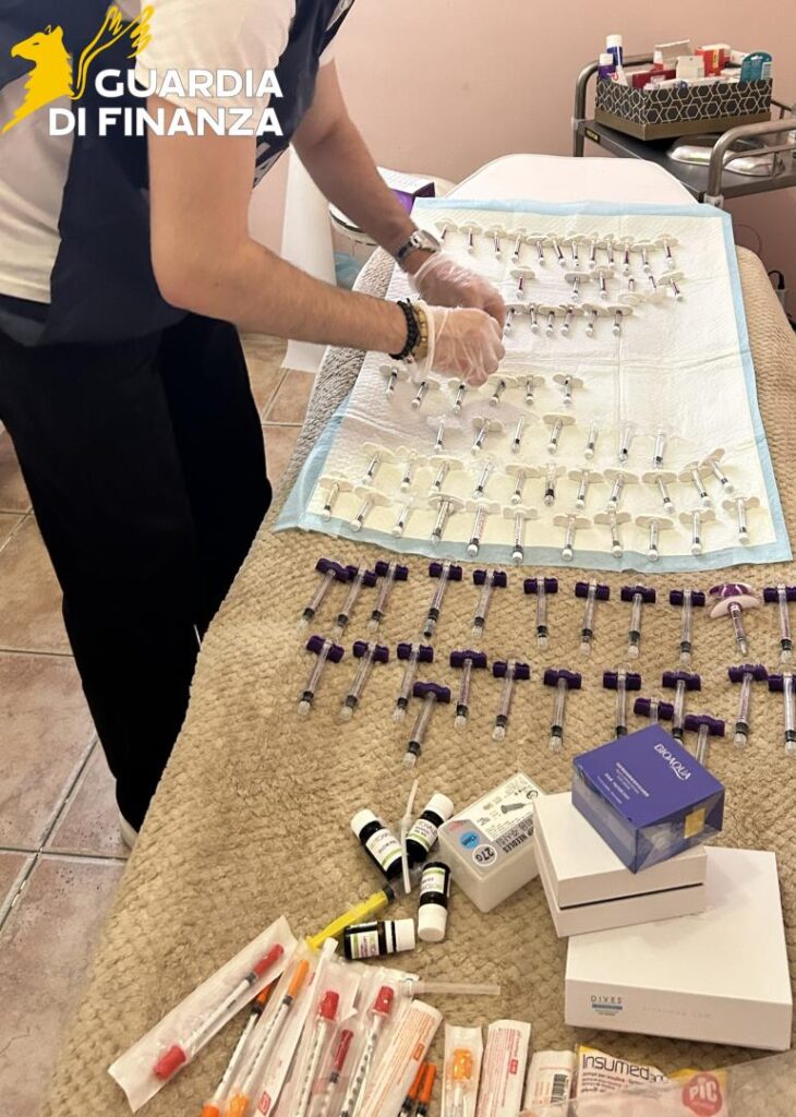 Scoperti a Crotone due studi di medicina estetica abusivi (VIDEO) 5 14052026 094607 6