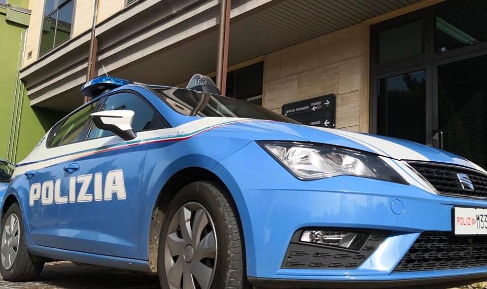 Vibo Valentia, la Polizia arresta uno straniero per espiazione pena a seguito di condanna definitiva