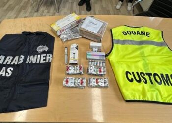 Operazione internazionale Pangea XVIII per il contrasto al traffico illecito di farmaci e prodotti correlati alla salute