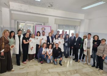 Prevenzione, Solidarietà e Cuore: grande partecipazione alla Giornata degli screening gratuiti promossa da Sole di Speranza Pizzo