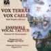 “Vox Terrae, Vox Caeli”: a Triparni il nuovo concerto dell’Ensemble Vocal Tactus