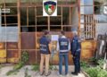 Scoperta un’attività di rimessaggio nautico e officina navale completamente abusiva 3 Scoperta un’attività di rimessaggio nautico e officina navale completamente abusiva