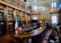 Sottoscritto il protocollo d’intesa fra la presidenza del Consiglio dei Ministri e la Guardia di finanza 2 Sottoscritto il protocollo d’intesa fra la presidenza del Consiglio dei Ministri e la Guardia di finanza