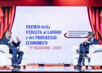 Al Politeama di Catanzaro la Camera di Commercio celebra la Fedeltà al Lavoro e il Progresso economico (VIDEO)