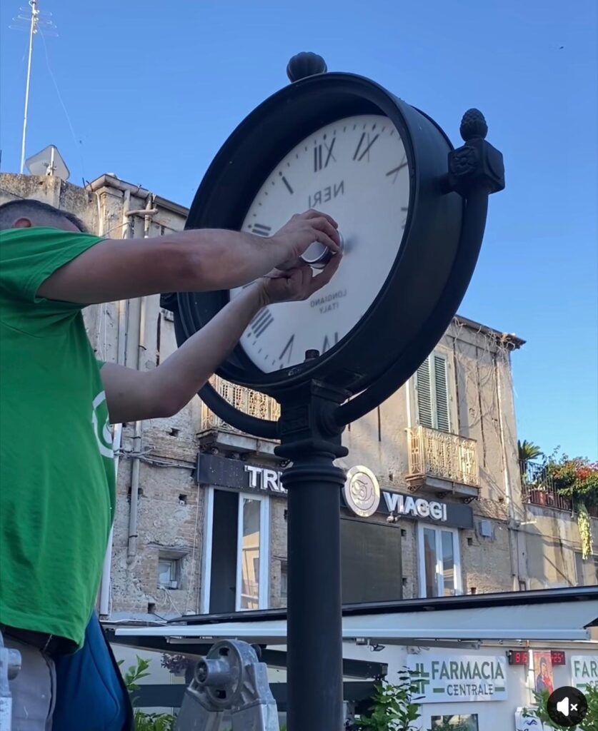 Tropea, azioni dal valore simbolico e atti concreti, il sindaco Macrì è già in piena attività 2 6039da19 0ddf 4030 9e72 4213320cb4ff