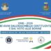 A Palazzo Gagliardi un incontro per celebrare gli 80 anni della Costituente 9 A Palazzo Gagliardi un incontro per celebrare gli 80 anni della Costituente
