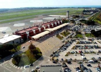 Sarebbe fuori pericolo il pilota di Canadair ferito ieri a Lamezia Terme