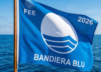 Questa mattina la consegna della Bandiere Blu 2026. L’exploit della Calabria, tra le prime regioni d’Italia