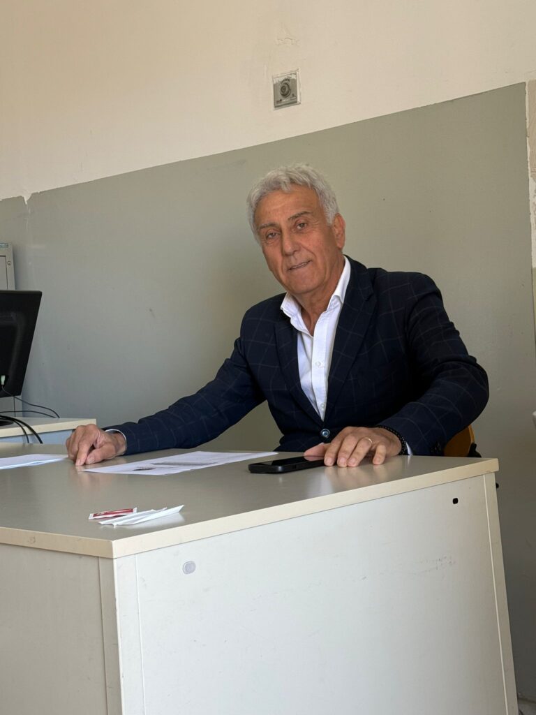 Prevenzione, Solidarietà e Cuore: grande partecipazione alla Giornata degli screening gratuiti promossa da Sole di Speranza Pizzo 7 Dott. Giuseppe Ascoli