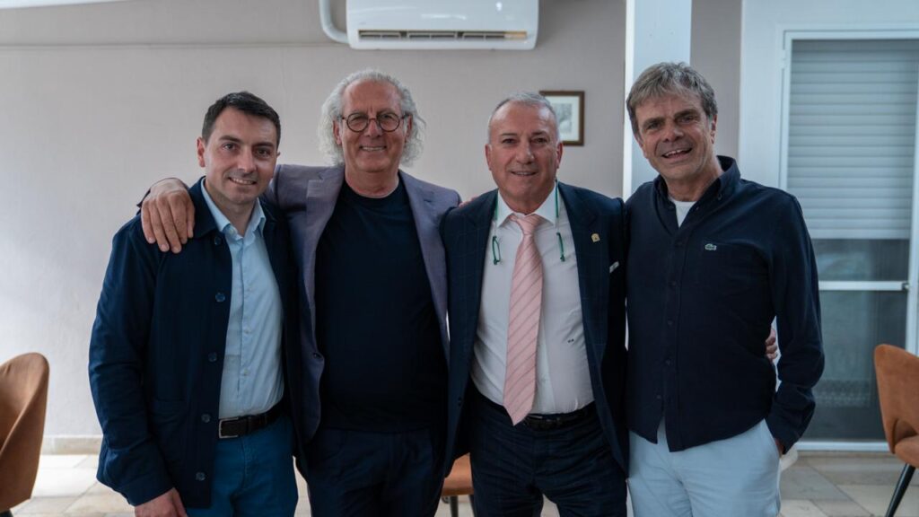 ELEZIONE CONSORZIO CACIOVALLO SILANO DOP