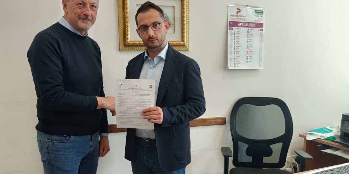 Firmata a Pizzo una convenzione per percorsi di cittadinanza attiva