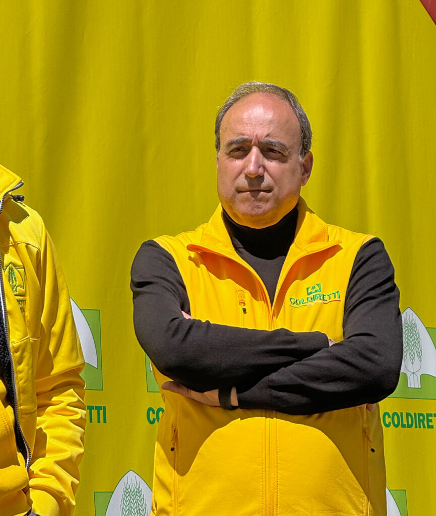 Franco Aceto Coldiretti