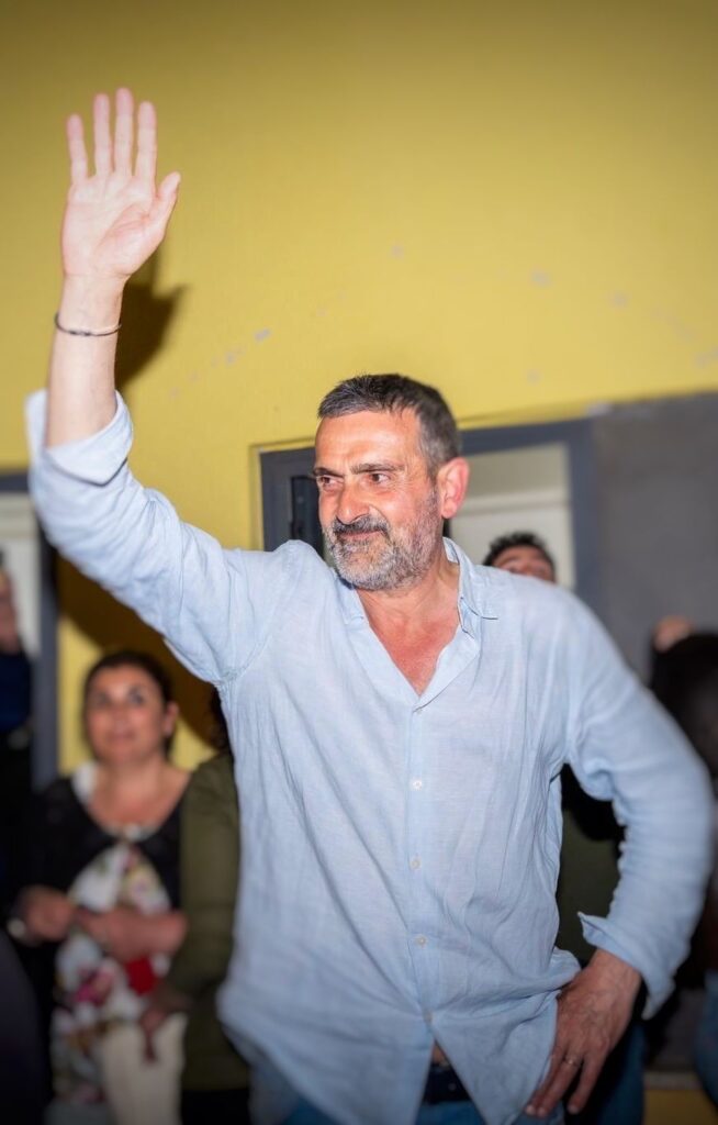 Tropea, il rieletto sindaco Giovanni Macrì ringrazia tutti ed auspica una stagione di confronto serio, leale e costruttivo sul futuro 2 GIOVANNI MACRI SINDACO TROPEA