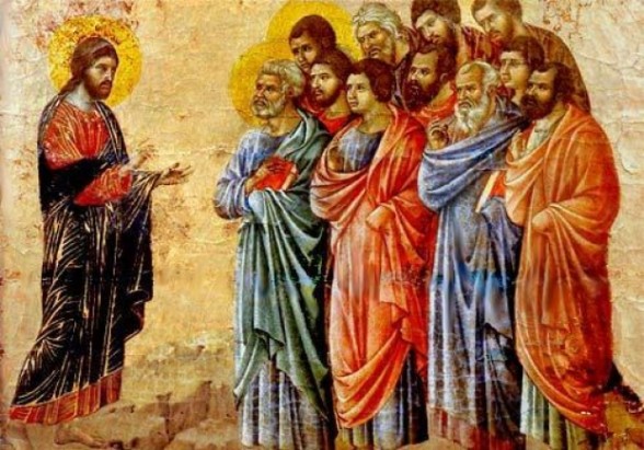 Gesu e Apostoli
