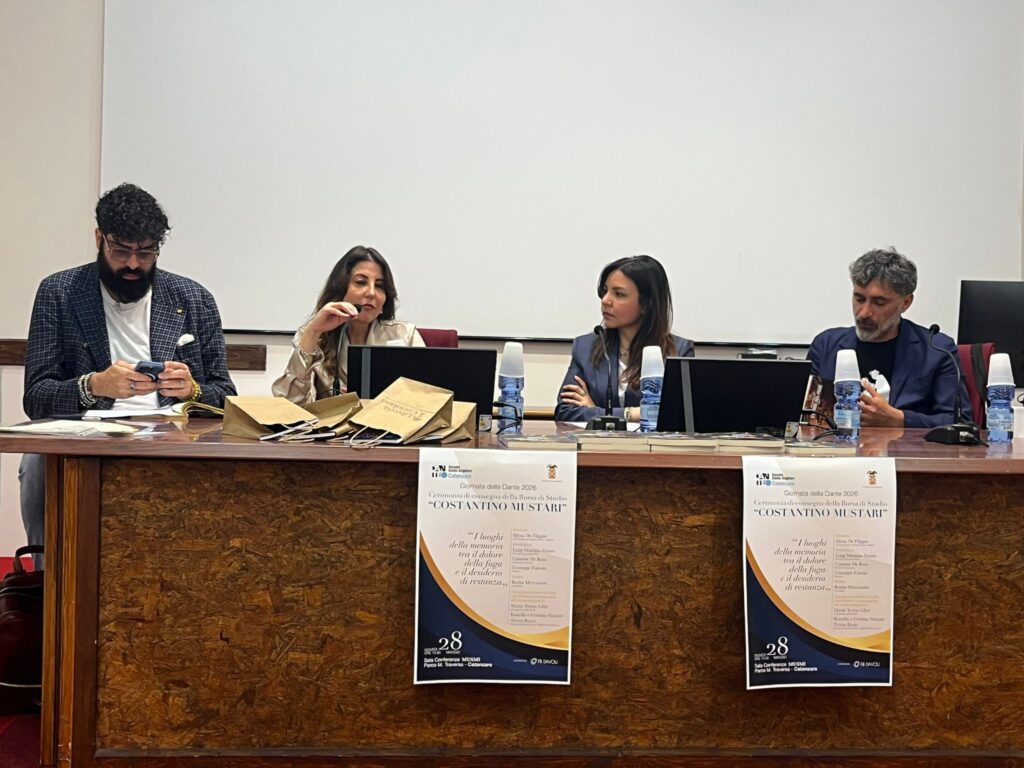 Borsa di Studio “Costantino Mustari”, premiati gli studenti della terza edizione 2 Guzzo Mole Mercatante Caruso